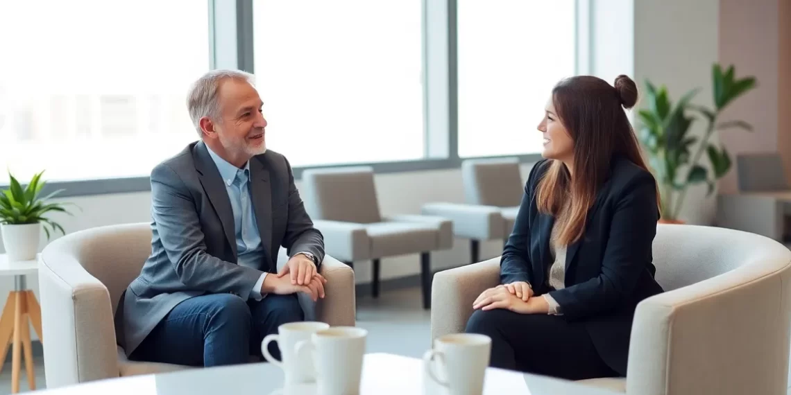 Een goed gesprek bij verzuim: menselijk, helder en zonder kramp