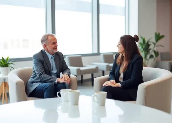 Een goed gesprek bij verzuim: menselijk, helder en zonder kramp